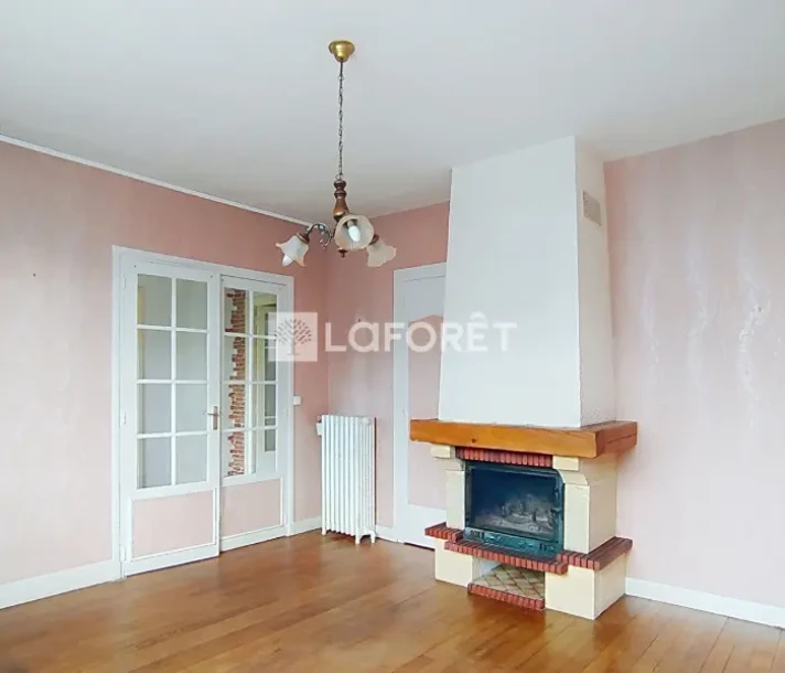 Voir la photo 1/6 du type apartment à Orléans