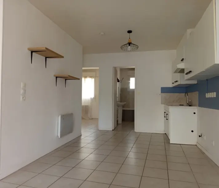 Appartement à Les Villages Vovéens
