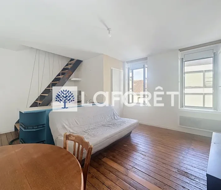 Appartement à Bressuire