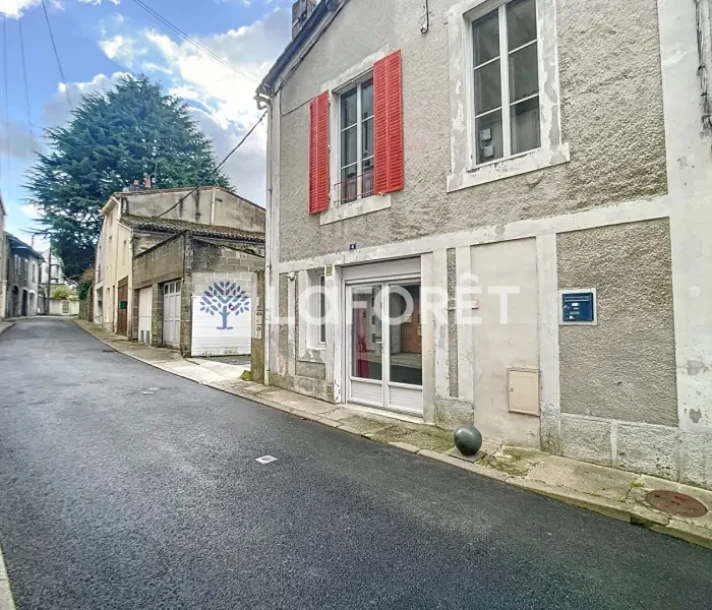 Voir la photo 1/6 du type house à Parthenay