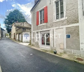 Maison à Parthenay