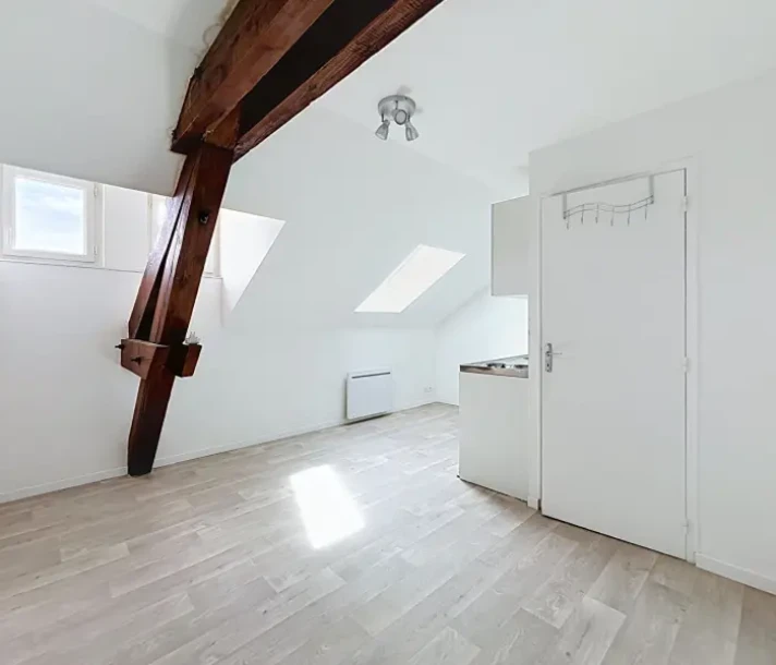 Voir la photo 1/5 du type apartment à Chaumont