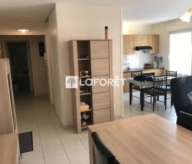 Appartement à Foissiat