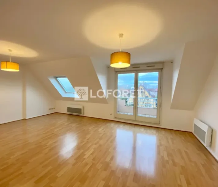 Appartement à Lampertheim