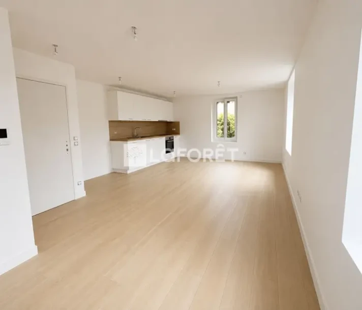 Appartement à Chevry-Cossigny