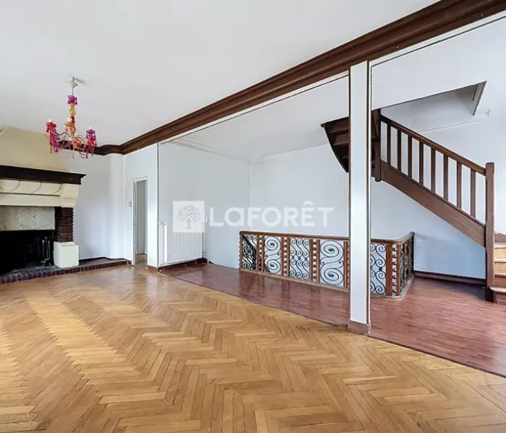 Appartement à Sotteville-lès-Rouen