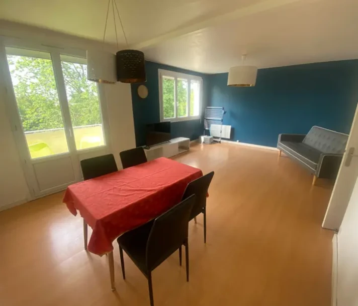 Voir la photo 1/7 du type apartment à Mérignac