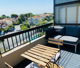 Studio à Villeneuve-Loubet
