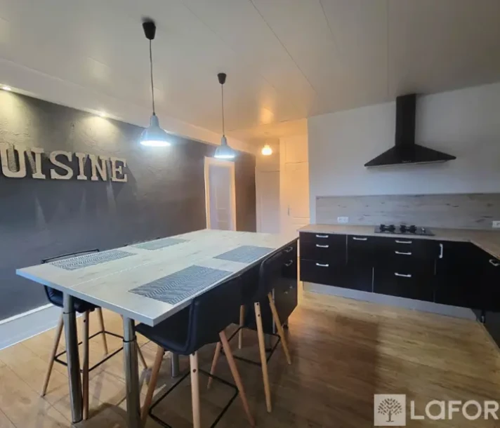 Appartement à Héricourt