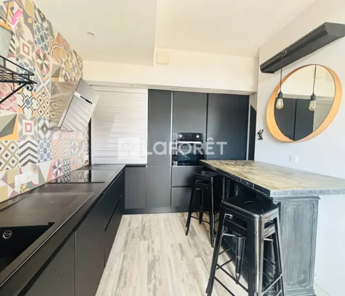 Appartement à Roanne