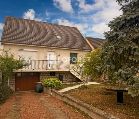 Maison à Orry-la-Ville