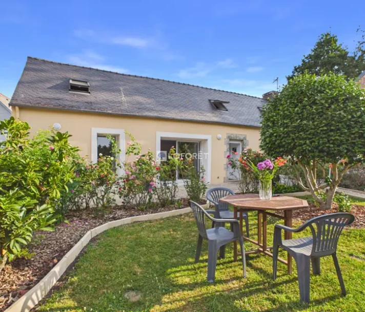 Maison à Clohars-Fouesnant