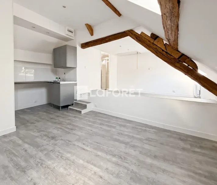 Studio à Saint-Leu-d'Esserent