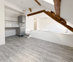 Studio à Saint-Leu-d'Esserent