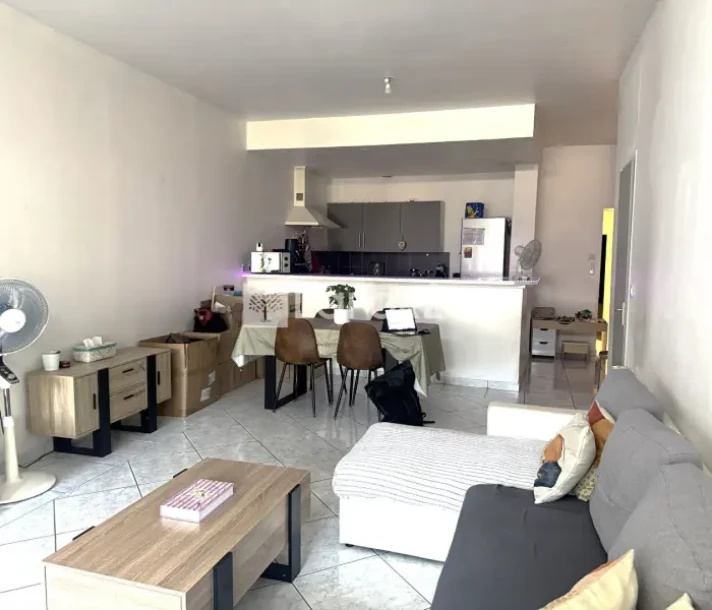 Appartement à Vaulx-en-Velin