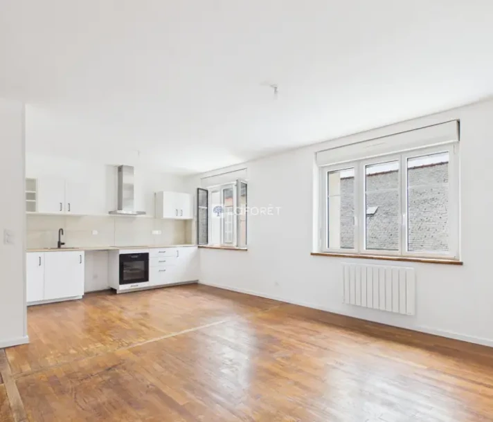 Appartement à Brasparts
