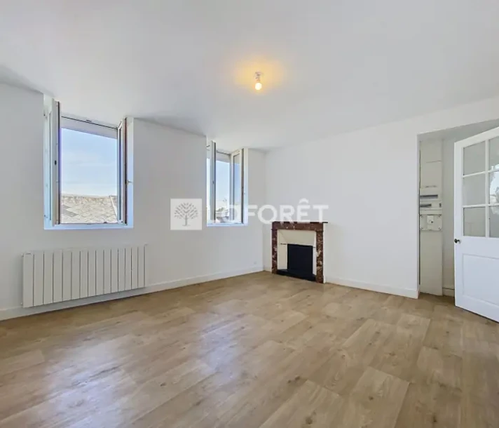 Appartement à Caudebec-lès-Elbeuf