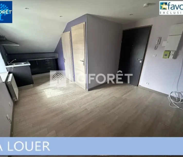 Appartement à Mandeure