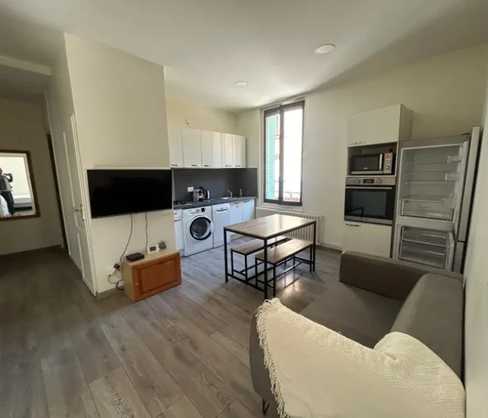 Appartement à Chambéry