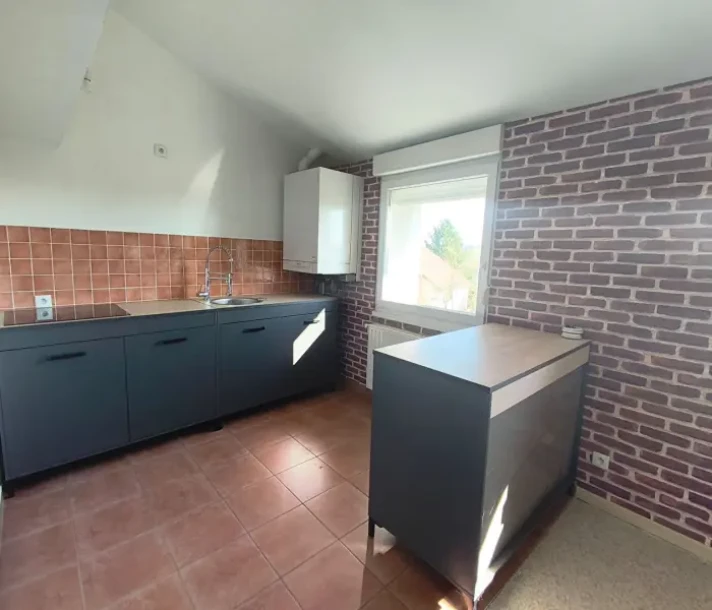 Appartement à Pontpierre