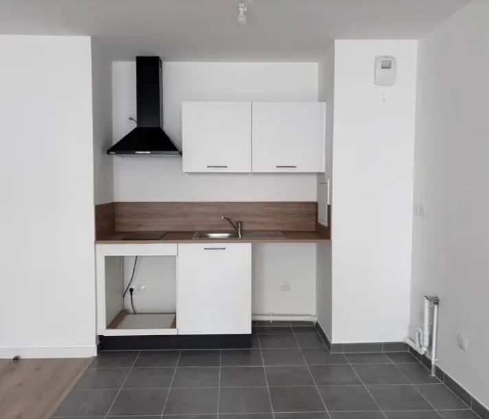 Appartement à Étaples