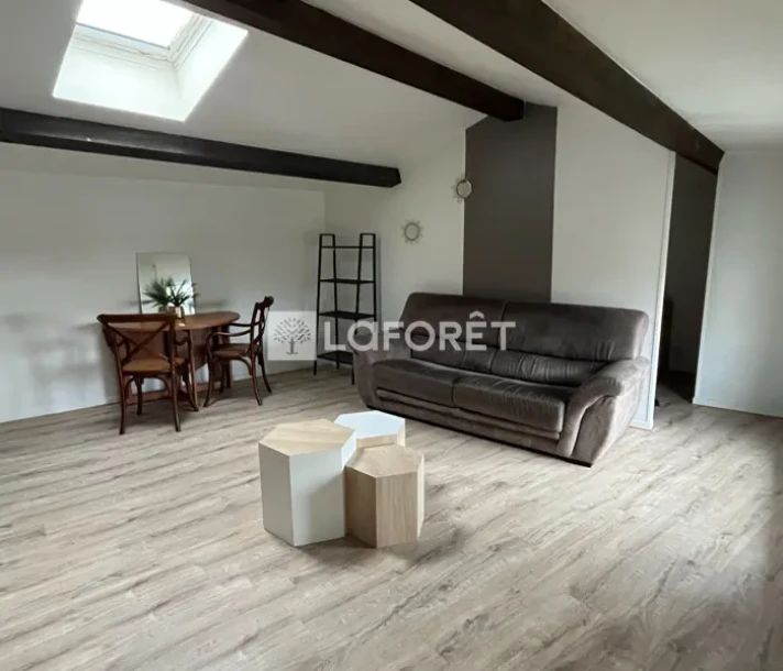 Studio à Cognac