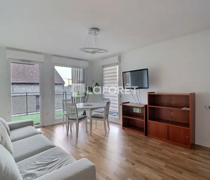 Appartement à Alfortville