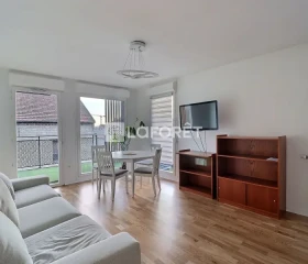 Appartement à Alfortville