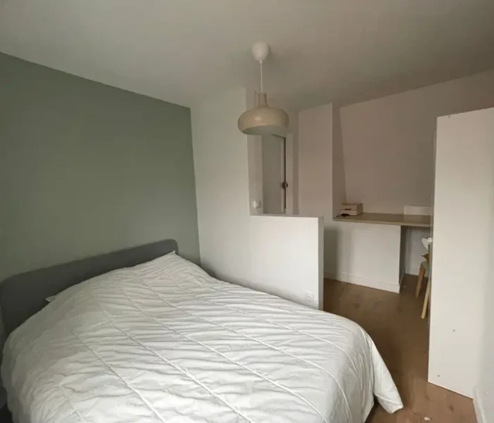Voir la photo 1/10 du type room à Lille
