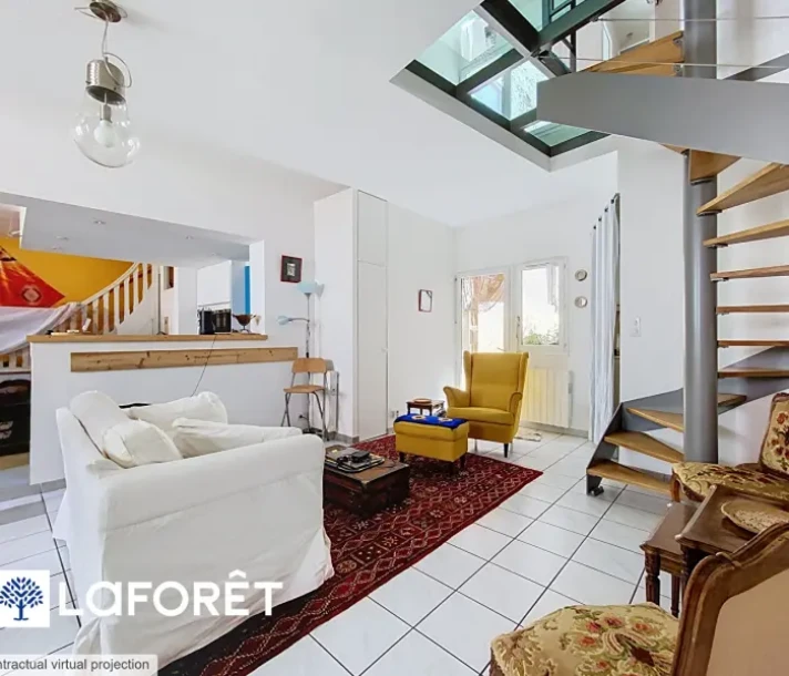 Appartement à Saint-Didier-au-Mont-d'Or