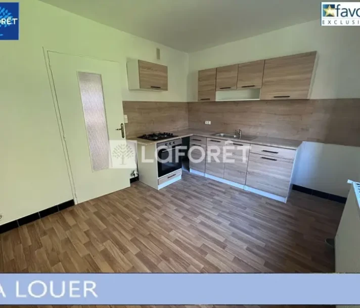 Appartement à Belfort