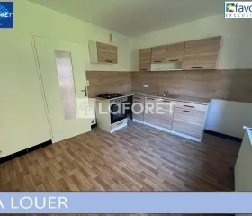 Appartement à Belfort
