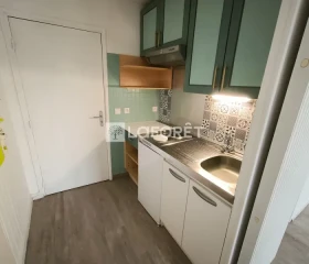 Studio à Mantes-la-Ville