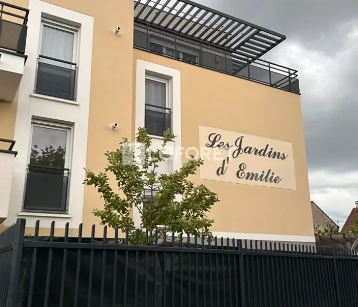 Voir la photo 1/10 du type apartment à Pontault-Combault