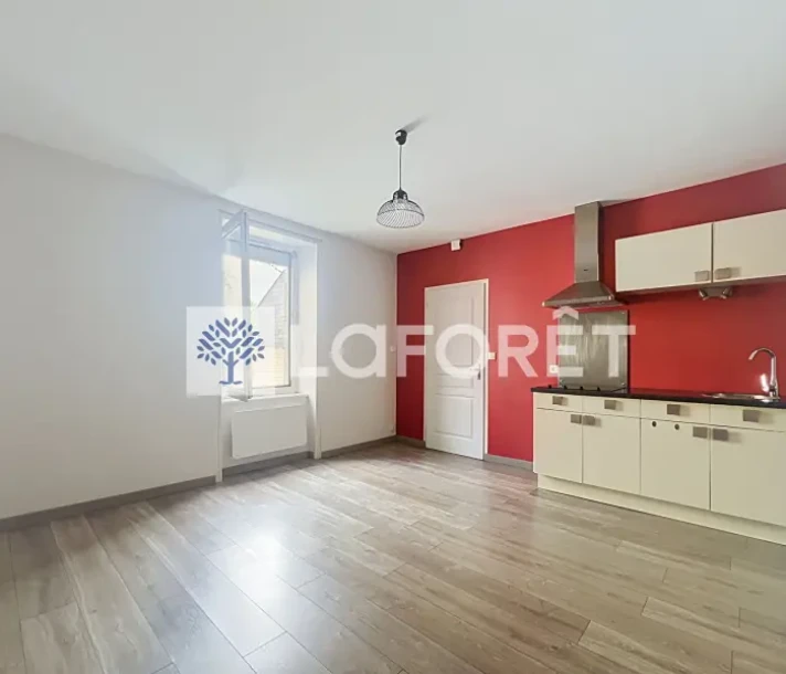 Appartement à Bressuire