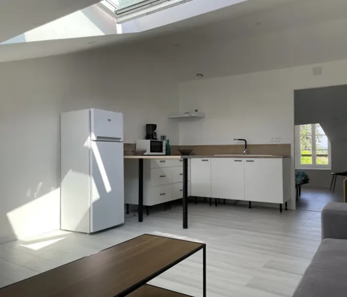 Appartement à Caussade