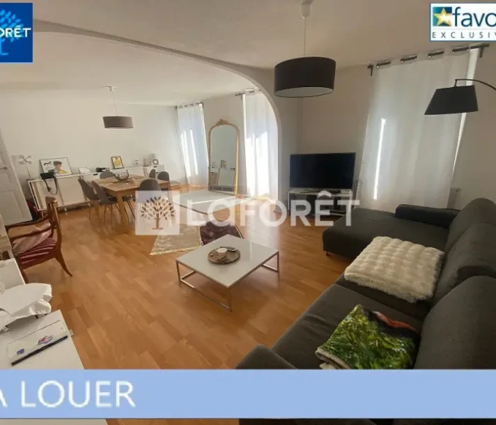 Appartement à Belfort