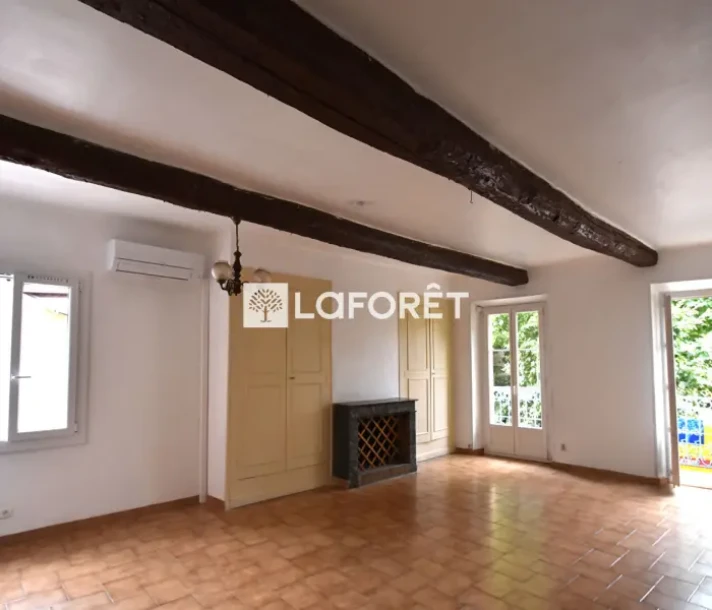 Appartement à Bargemon