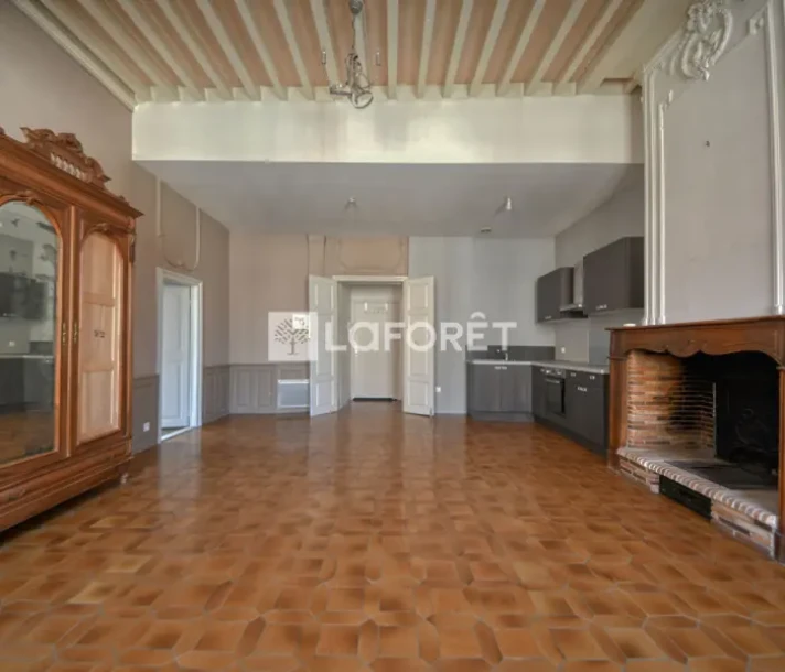 Appartement à Montans