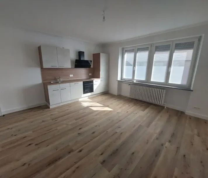 Voir la photo 1/4 du type studio à Forbach