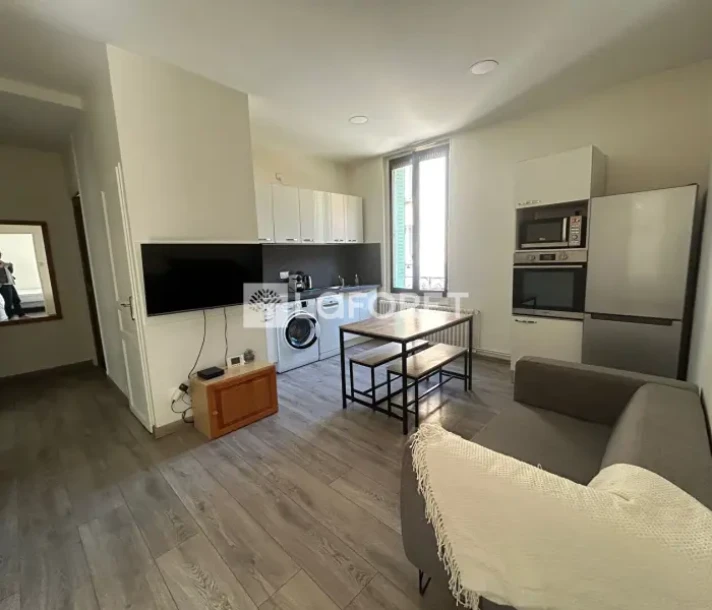 Appartement à Chambéry