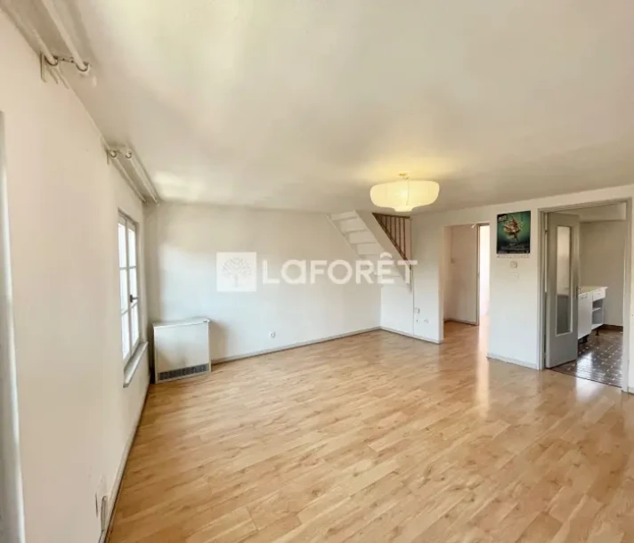 Appartement à Strasbourg