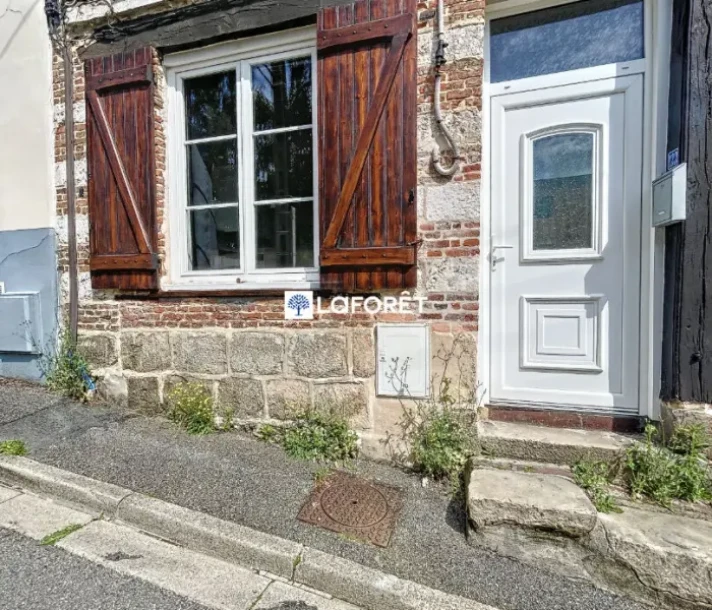 Appartement à Bolbec