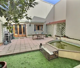 Appartement à Pantin