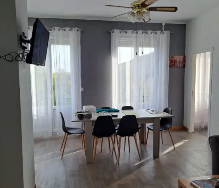 Appartement à Septfonds
