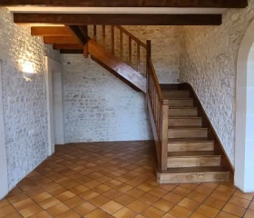 Maison à Verrières