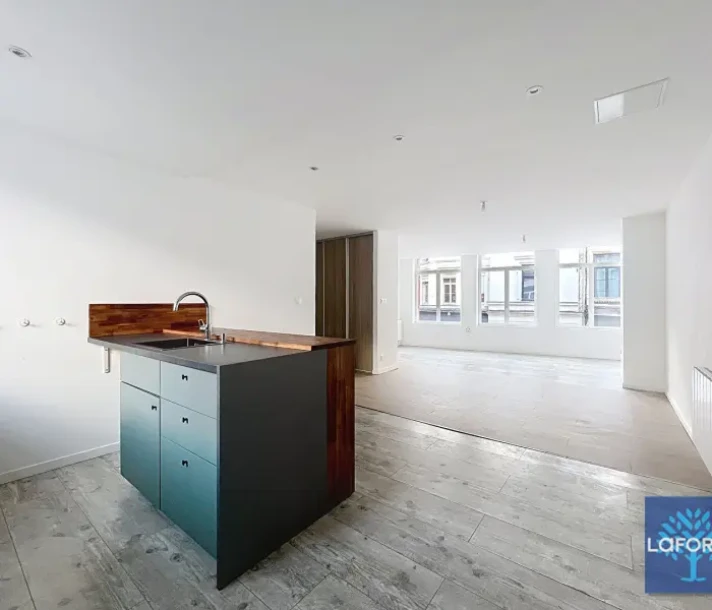 Appartement à Valenciennes