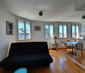 Appartement à Grâces