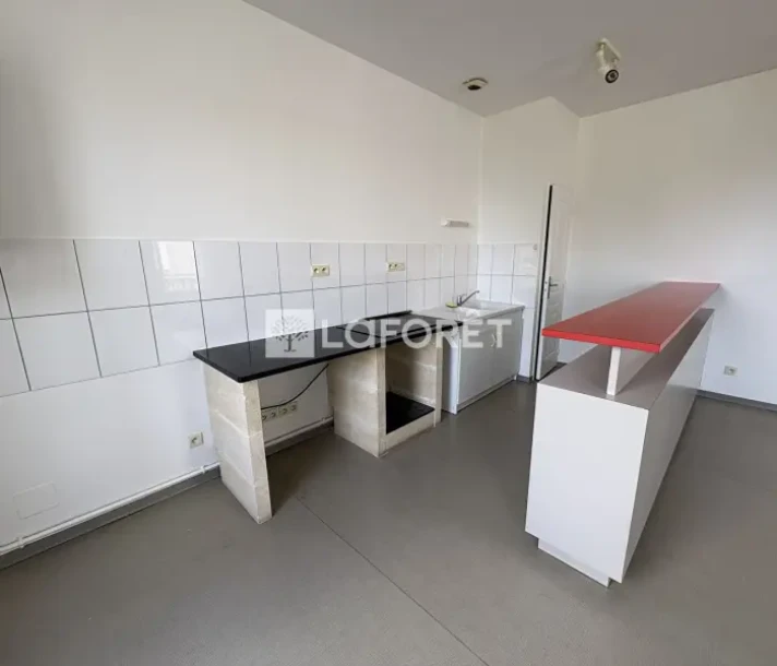 Appartement à Barbezieux-Saint-Hilaire