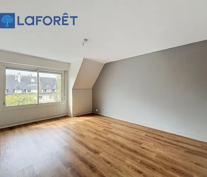 Voir la photo 1/12 du type apartment à Pontivy